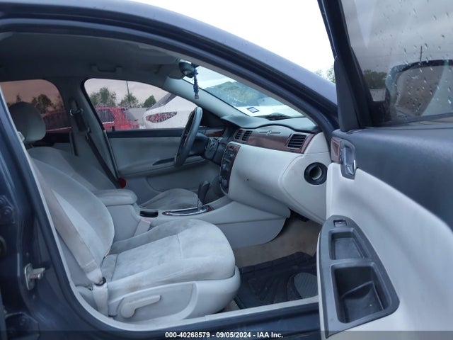 Aukcja sprzedaży 2009 Chevrolet Impala Lt, vin: 2G1WT57N091312653, numer aukcji: 40268579