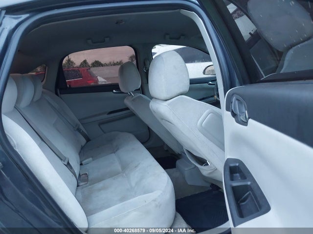 Aukcja sprzedaży 2009 Chevrolet Impala Lt, vin: 2G1WT57N091312653, numer aukcji: 40268579