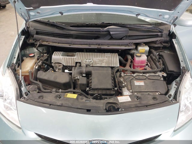 JTDKN3DU7F1900292 Toyota Prius Three