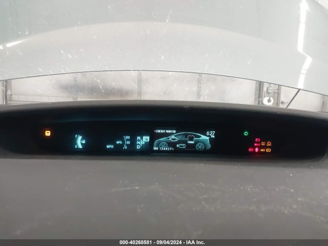 JTDKN3DU7F1900292 Toyota Prius Three