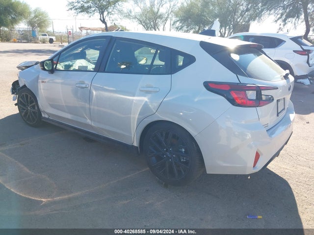 JF1GUHHC1R8277387 Subaru Impreza Rs 5-door