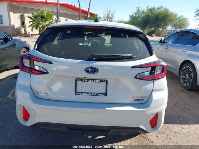 JF1GUHHC1R8277387 Subaru Impreza Rs 5-door