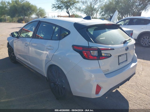 JF1GUHHC1R8277387 Subaru Impreza Rs 5-door