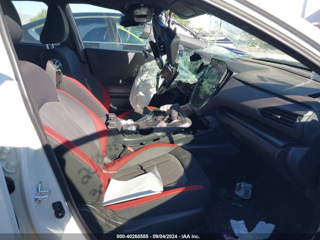 JF1GUHHC1R8277387 Subaru Impreza Rs 5-door