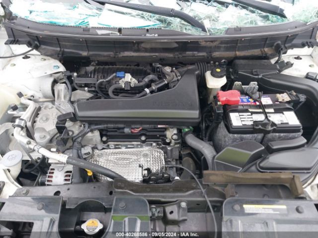5N1AT2MTXJC812350 Nissan ROGUE SV