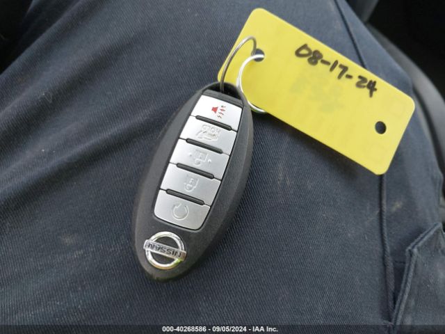 5N1AT2MTXJC812350 Nissan ROGUE SV