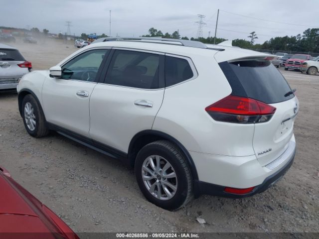 5N1AT2MTXJC812350 Nissan ROGUE SV