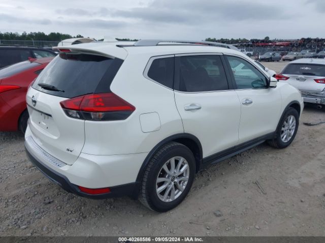 5N1AT2MTXJC812350 Nissan ROGUE SV