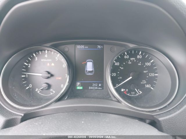 5N1AT2MTXJC812350 Nissan ROGUE SV