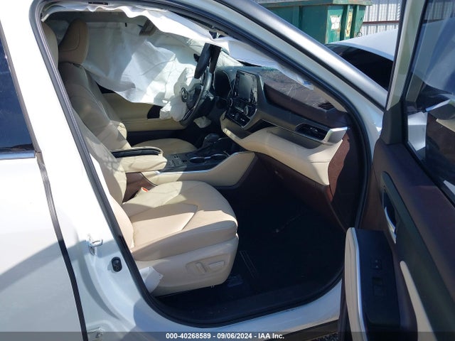 Toyota Highlander Xle 2022 5TDGZRAH1NS129365 Image 5