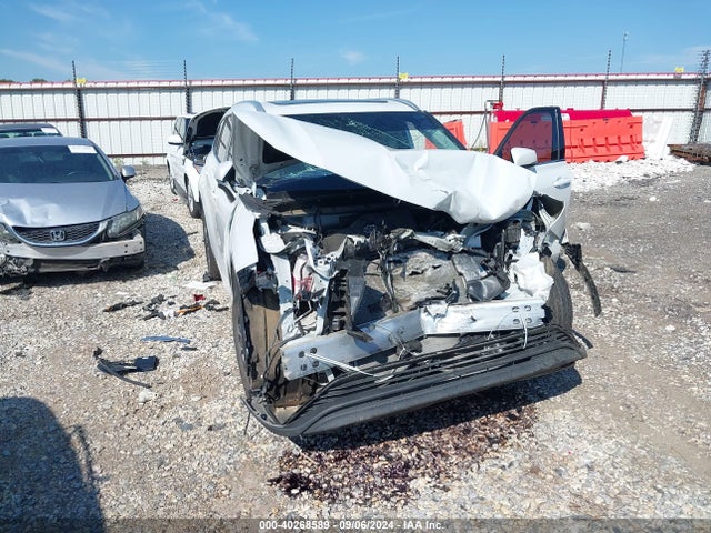 Toyota Highlander Xle 2022 5TDGZRAH1NS129365 Image 6