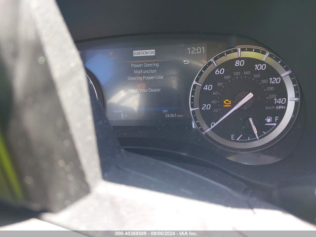 Toyota Highlander Xle 2022 5TDGZRAH1NS129365 Image 7