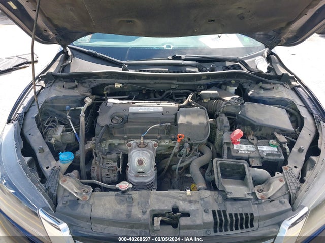 Honda ACCORD LX 2014 1HGCR2F39EA202919 Image 10