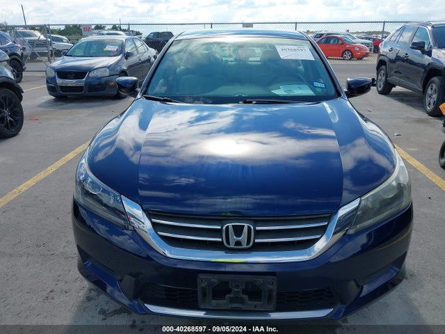 Honda ACCORD LX 2014 1HGCR2F39EA202919 Image 12