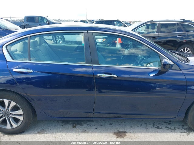 Honda ACCORD LX 2014 1HGCR2F39EA202919 Image 13