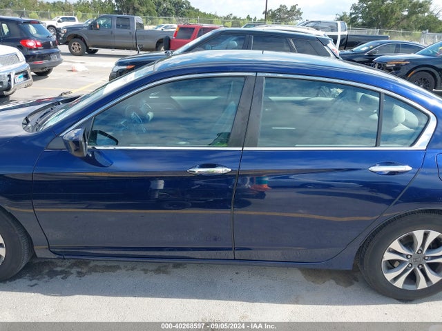 Honda ACCORD LX 2014 1HGCR2F39EA202919 Image 14