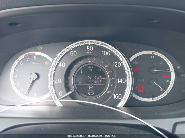 Honda ACCORD LX 2014 1HGCR2F39EA202919 Image 15