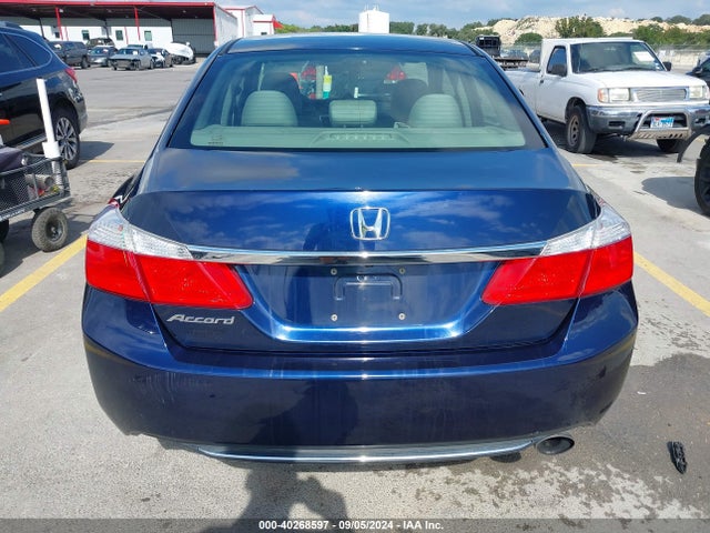 Honda ACCORD LX 2014 1HGCR2F39EA202919 Image 16
