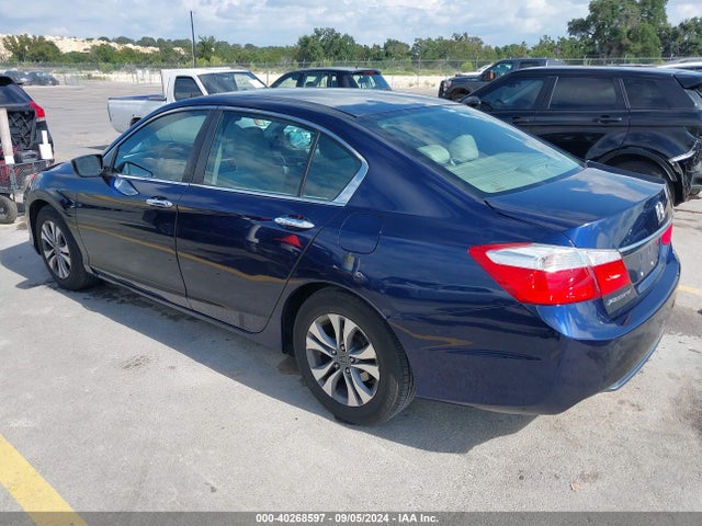 Honda ACCORD LX 2014 1HGCR2F39EA202919 Image 3