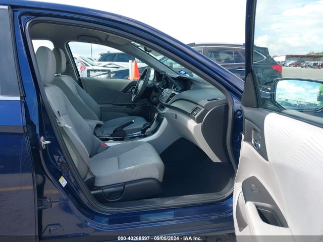 Honda ACCORD LX 2014 1HGCR2F39EA202919 Image 5