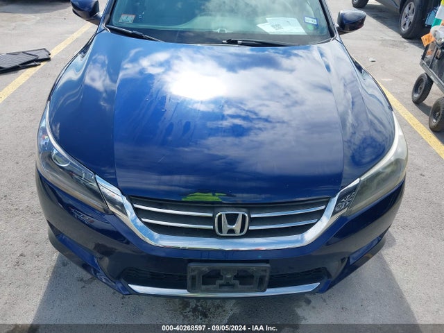 Honda ACCORD LX 2014 1HGCR2F39EA202919 Image 6