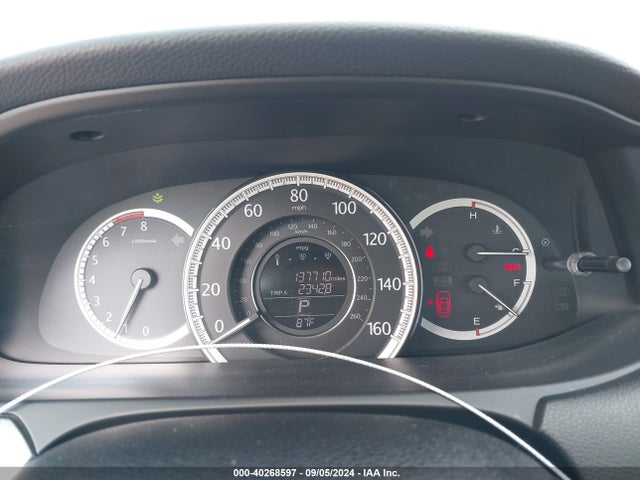 Honda ACCORD LX 2014 1HGCR2F39EA202919 Image 7