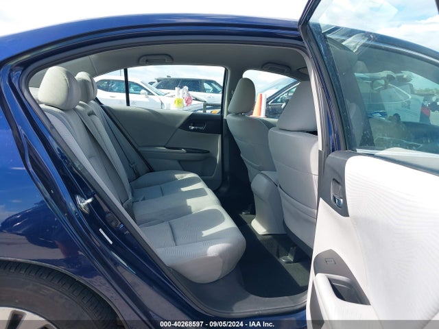 Honda ACCORD LX 2014 1HGCR2F39EA202919 Image 8