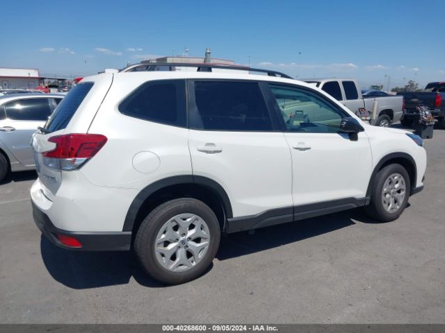 JF2SKACC5PH525728 Subaru Forester