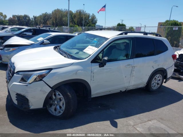 JF2SKACC5PH525728 Subaru Forester