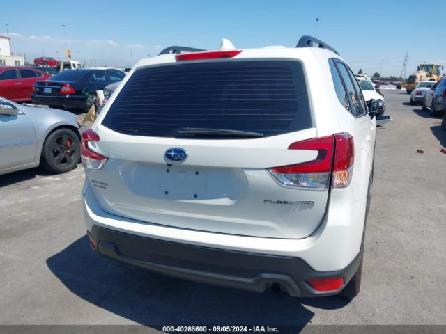 JF2SKACC5PH525728 Subaru Forester