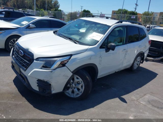 JF2SKACC5PH525728 Subaru Forester