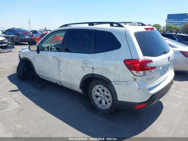 JF2SKACC5PH525728 Subaru Forester