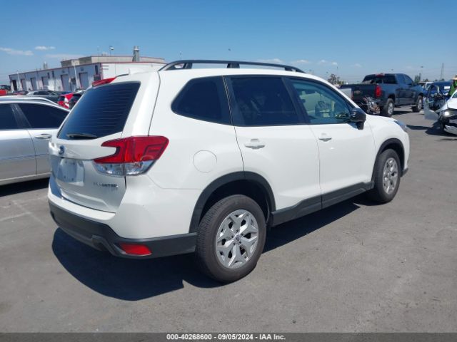 JF2SKACC5PH525728 Subaru Forester