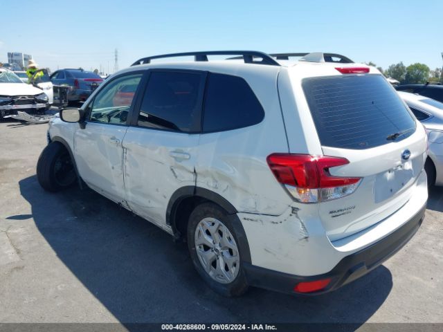 JF2SKACC5PH525728 Subaru Forester