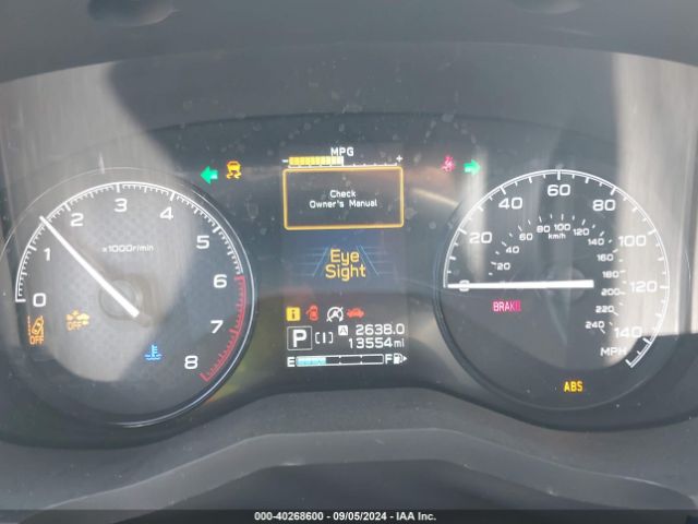 JF2SKACC5PH525728 Subaru Forester