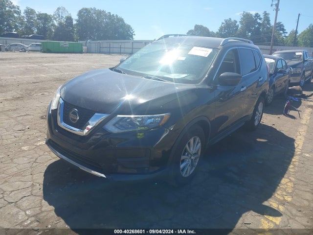 Nissan ROGUE S 2019 5N1AT2MT0KC725879 Image 2