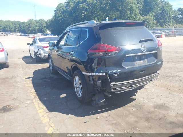Nissan ROGUE S 2019 5N1AT2MT0KC725879 Image 3