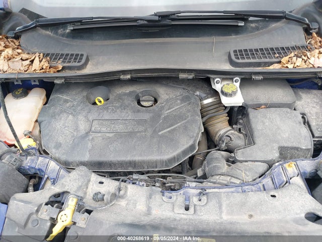 Ford Escape Titanium 2016 1FMCU9J91GUB06393 Image 10