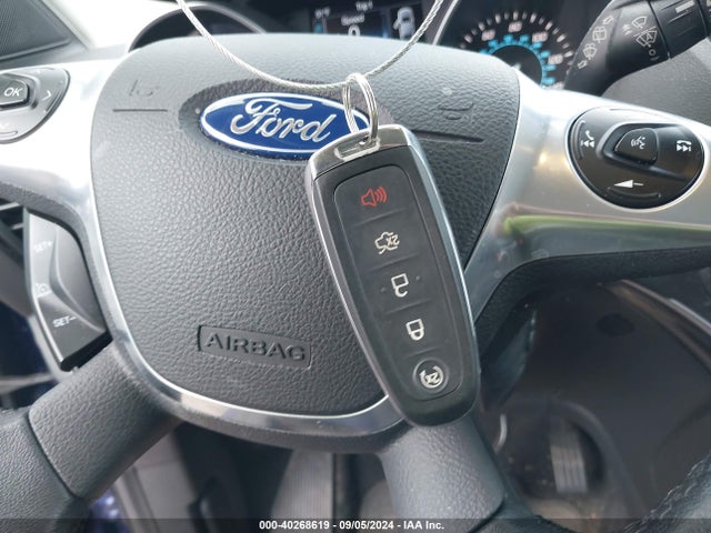 Ford Escape Titanium 2016 1FMCU9J91GUB06393 Image 11