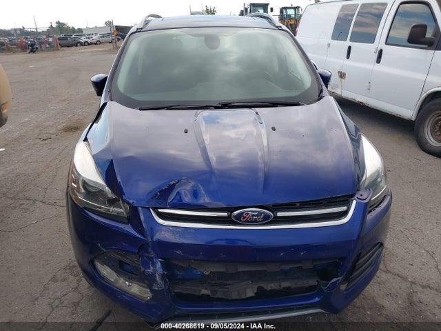 Ford Escape Titanium 2016 1FMCU9J91GUB06393 Image 12