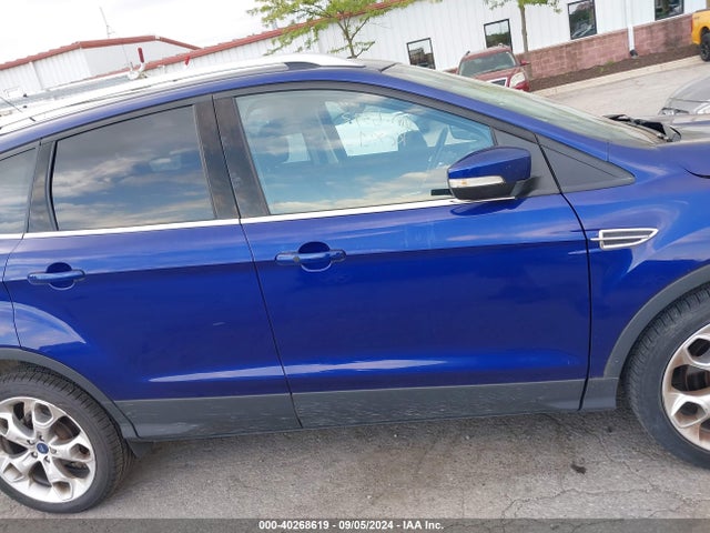 Ford Escape Titanium 2016 1FMCU9J91GUB06393 Image 13