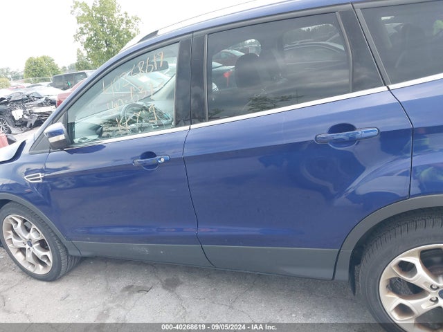 Ford Escape Titanium 2016 1FMCU9J91GUB06393 Image 15