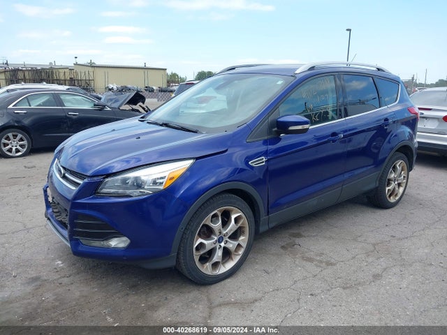 Ford Escape Titanium 2016 1FMCU9J91GUB06393 Image 2