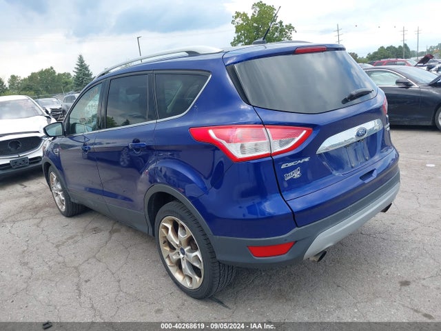 Ford Escape Titanium 2016 1FMCU9J91GUB06393 Image 3