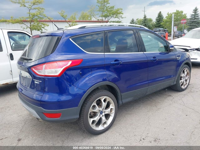 Ford Escape Titanium 2016 1FMCU9J91GUB06393 Image 4