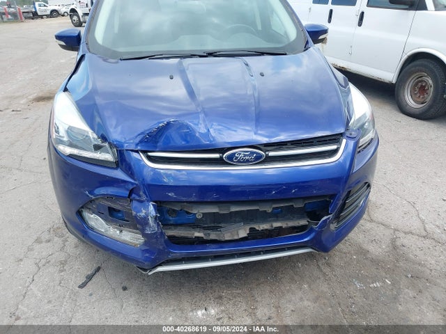 Ford Escape Titanium 2016 1FMCU9J91GUB06393 Image 6