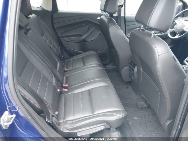 Ford Escape Titanium 2016 1FMCU9J91GUB06393 Image 8