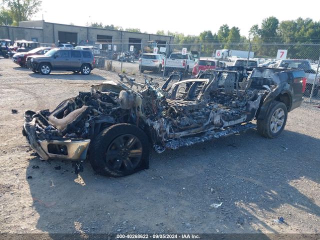 1FTFW1E14LFA44438 Ford F-150 Lariat