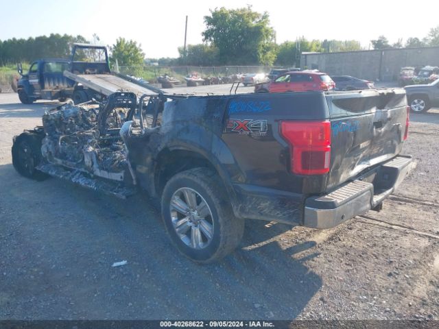 1FTFW1E14LFA44438 Ford F-150 Lariat