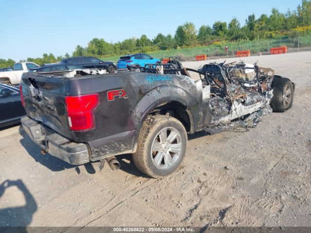 1FTFW1E14LFA44438 Ford F-150 Lariat